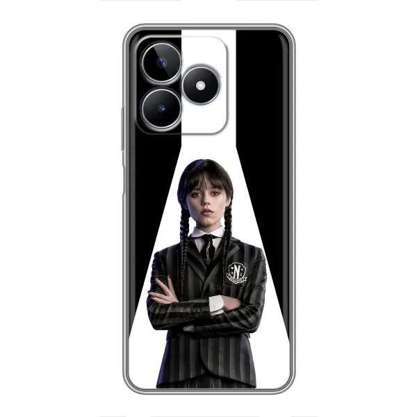 Чохол з принтом «W-Wednesday» для Realme C53