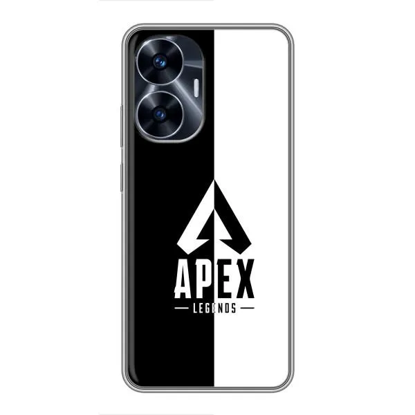Чехол с принтом «APEX» для Realme C55