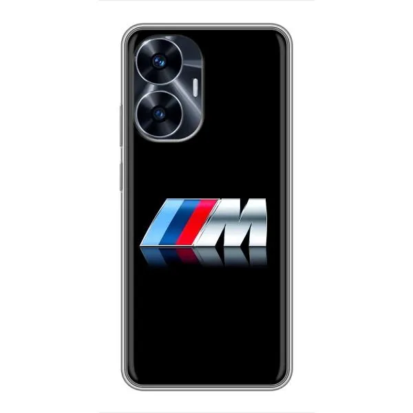 Чехол с принтом «AMG» для Realme C55 Чехол с принтом «AMG» для Realme C55