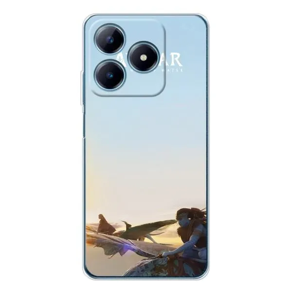 Чехол с принтом «Avatar» для Realme C61 Чехол с принтом «Avatar» для Realme C61