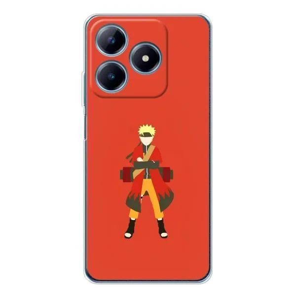 Чохол з принтом «малюнок Наруто» для Realme C61 Чохол з принтом «малюнок Наруто» для Realme C61