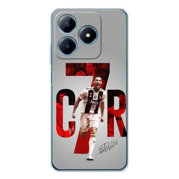 Чехол с принтом «C7R» для Realme C63 4G Чехол с принтом «C7R» для Realme C63 4G