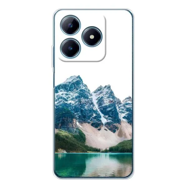 Чохол з принтом «Гори» для Realme C63 4G