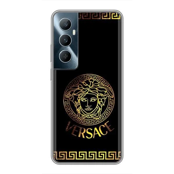 Чехол с принтом «Logo Versace» для Realme C65