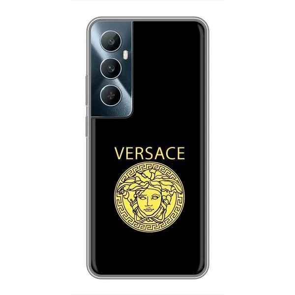 Чехол с принтом «Versace» для Realme C65