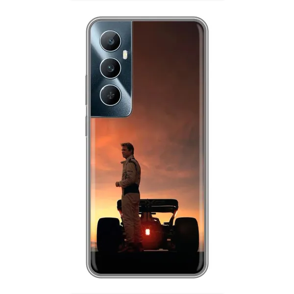 Чехол с принтом «Ф1 Гейс» для Realme C65