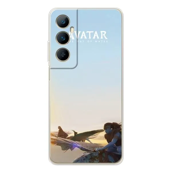 Чохол з принтом «Avatar» для Realme C66 Чохол з принтом «Avatar» для Realme C66