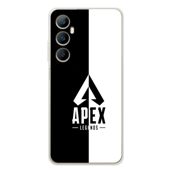 Чохол з принтом «APEX» для Realme C66 Чохол з принтом «APEX» для Realme C66