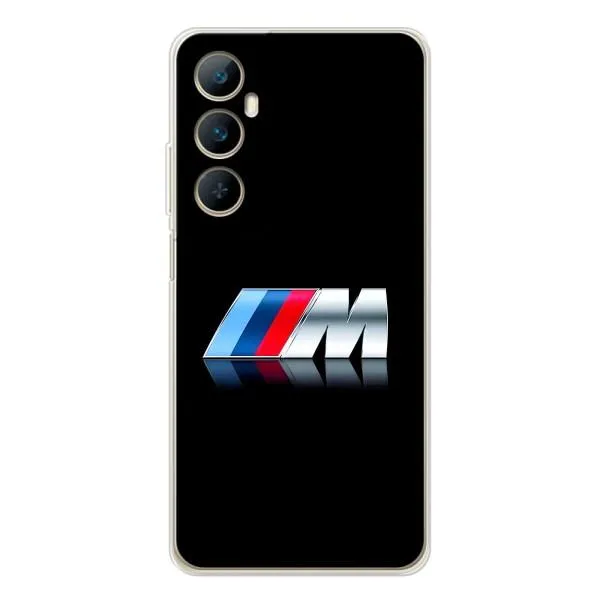 Чехол с принтом «AMG» для Realme C66