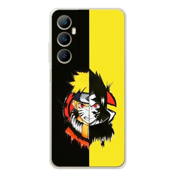 Чехол с принтом «Наруто-Итачи» для Realme C66