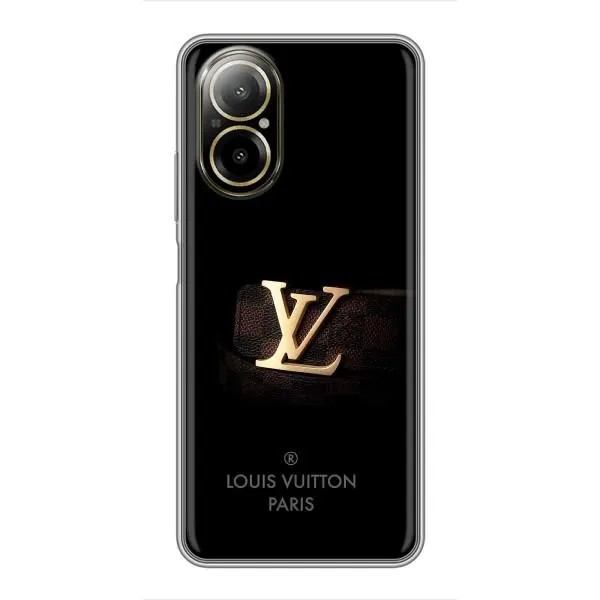Чехол с принтом «ремешок LV» для Realme C67 Чехол с принтом «ремешок LV» для Realme C67