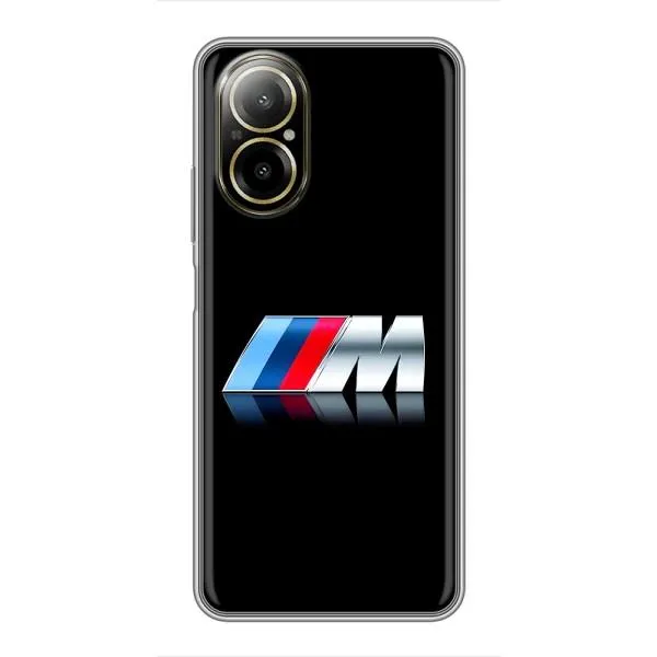 Чохол з принтом «AMG» для Realme C67