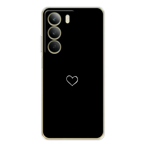Чехол с принтом «Маленькое сердечко» для Realme C71