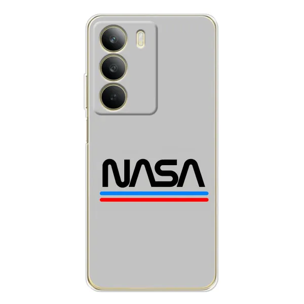 Чехол с принтом «NASA» для Realme C71