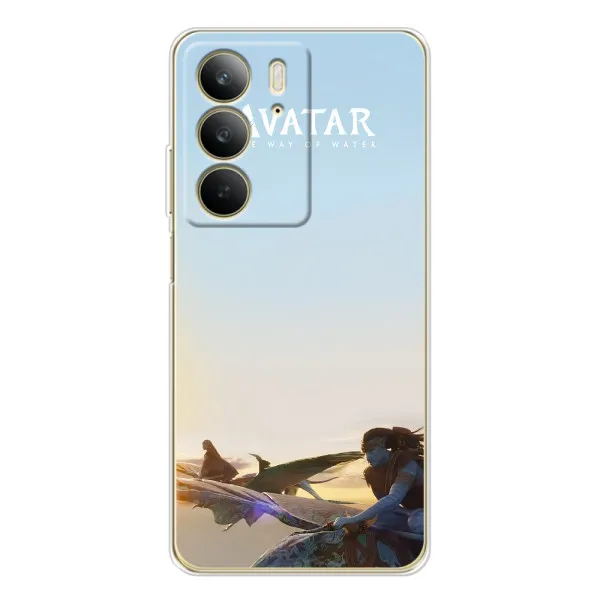 Чохол з принтом «Avatar» для Realme C73 5G Чохол з принтом «Avatar» для Realme C73 5G