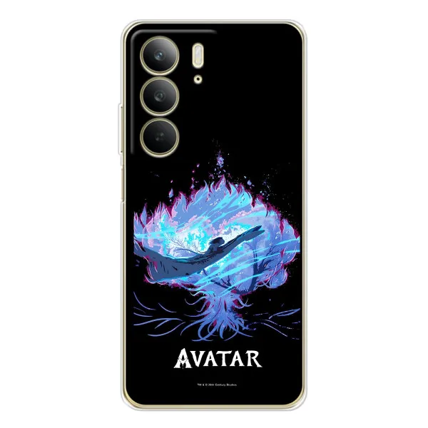 Чохол з принтом «фон Аватар» для Realme C73 5G Чохол з принтом «фон Аватар» для Realme C73 5G