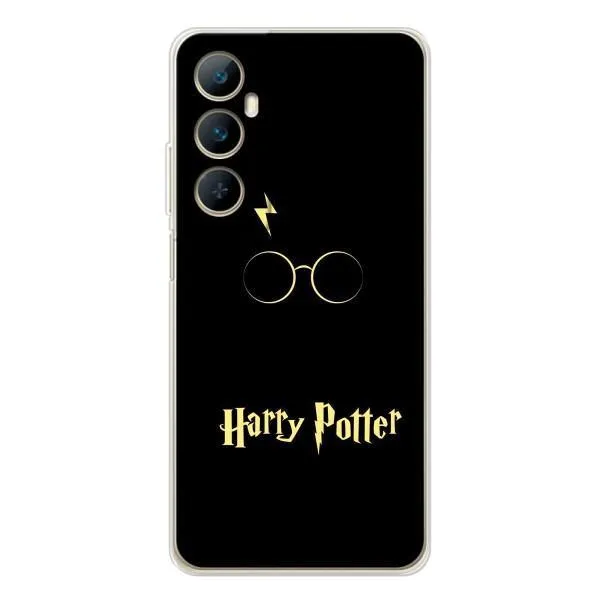 Чехол с принтом «Harry Potter» для Realme C75