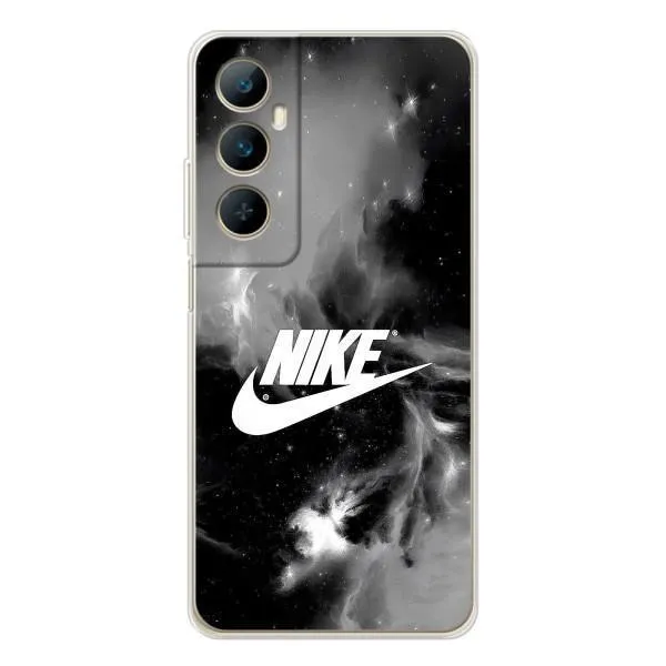 Чохол з принтом «Лого Найк» для Realme C76