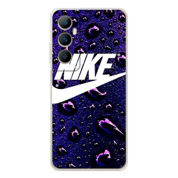 Чохол з принтом «Найк принт» для Realme C76