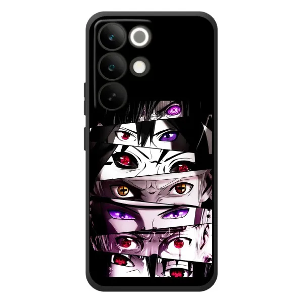 Чехол с принтом «Глаза Anime» для Realme C85 Pro Чехол с принтом «Глаза Anime» для Realme C85 Pro