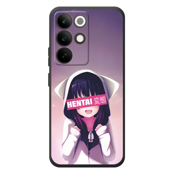 Чехол с принтом «Hentai chan» для Realme C85 Pro Чехол с принтом «Hentai chan» для Realme C85 Pro
