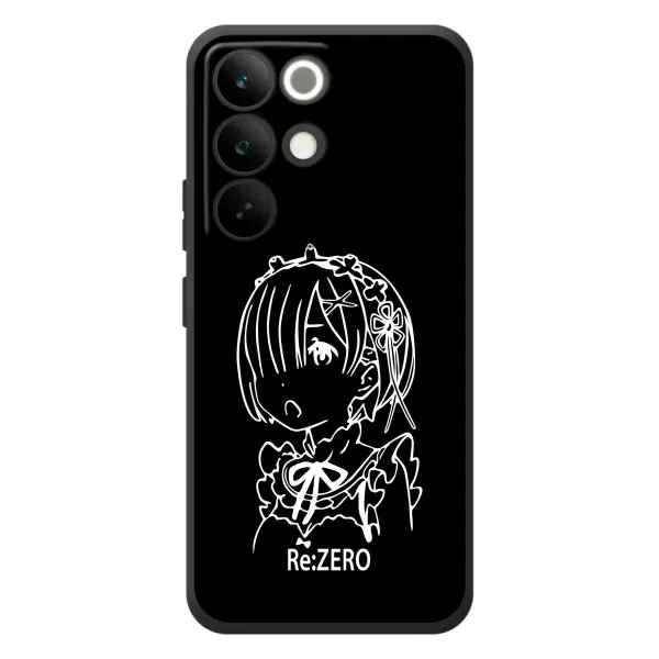 Чехол с принтом «Re: Zero» для Realme C85 Pro Чехол с принтом «Re: Zero» для Realme C85 Pro
