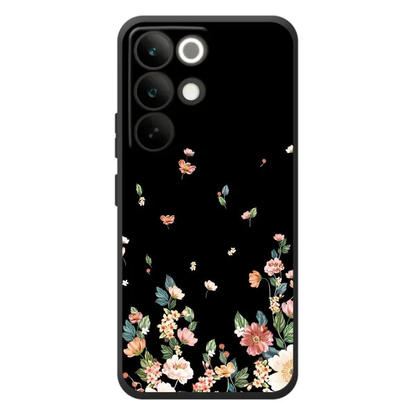 Чохол з принтом «Маленькі квіти» для Realme C85 Pro