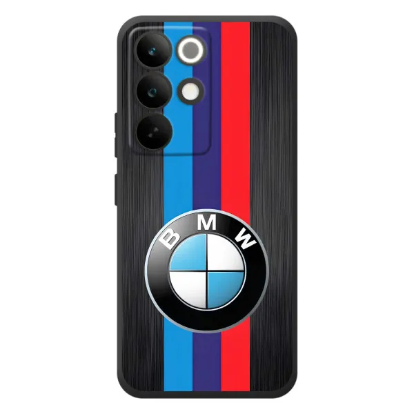 Чехол с принтом «Лого BMW» для Realme C85 Pro
