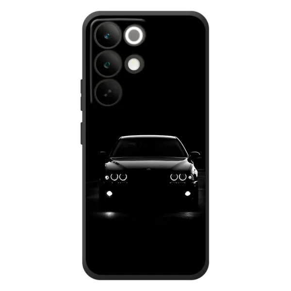 Чехол с принтом «Машина BMW» для Realme C85 Pro
