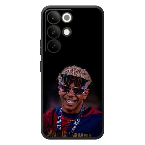 Чехол с принтом «Yamal» для Realme C85 Pro Чехол с принтом «Yamal» для Realme C85 Pro