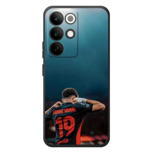 Чехол с принтом «Ламин 19» для Realme C85 Pro Чехол с принтом «Ламин 19» для Realme C85 Pro