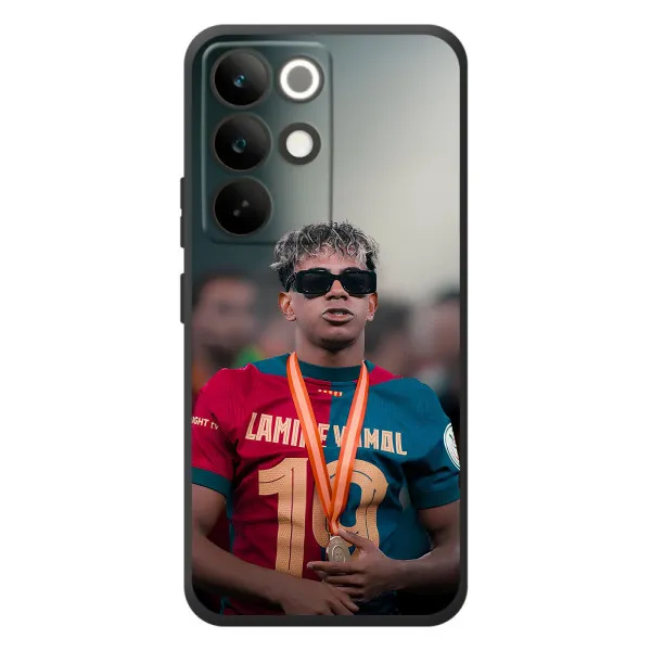 Чехол с принтом «Ямаль Барса» для Realme C85 Pro Чехол с принтом «Ямаль Барса» для Realme C85 Pro