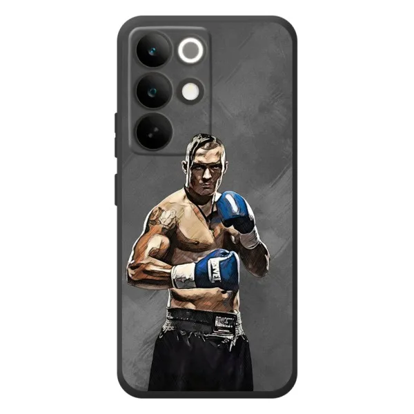 Чехол с принтом «Александр Усик» для Realme C85 Pro Чехол с принтом «Александр Усик» для Realme C85 Pro