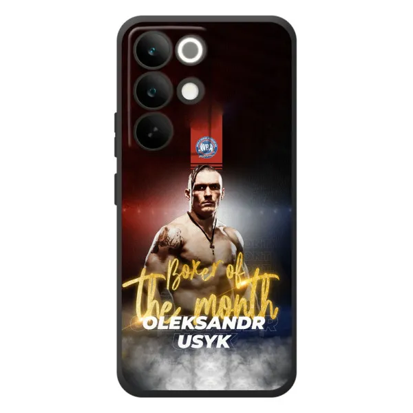 Чехол с принтом «Olexandr Usyk» для Realme C85 Pro Чехол с принтом «Olexandr Usyk» для Realme C85 Pro