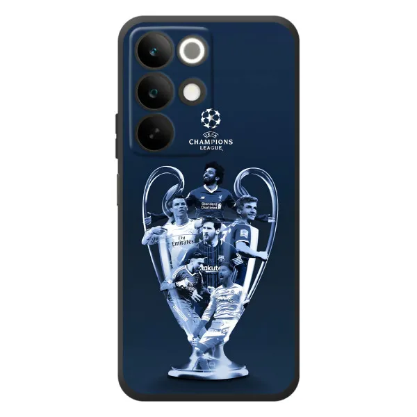 Чехол с принтом «Кубок ЛЧ» для Realme C85