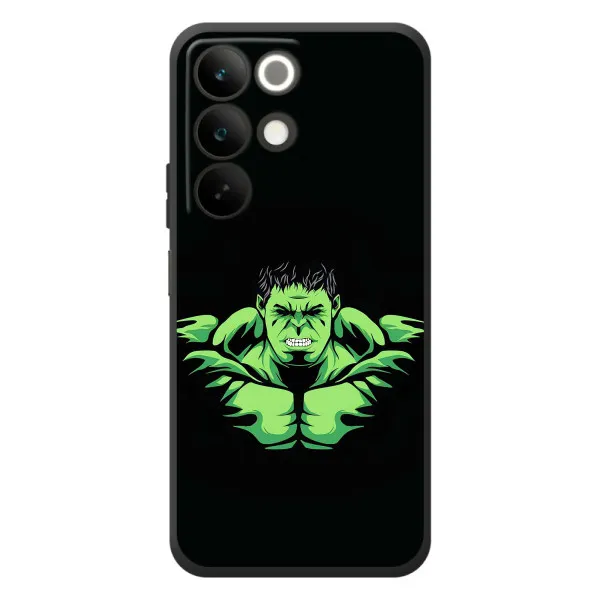 Чохол з принтом «Зелений Халк» для Realme C85 Чохол з принтом «Зелений Халк» для Realme C85