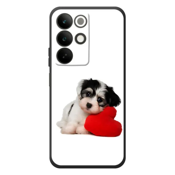 Чехол с принтом «Песик» для Realme C85