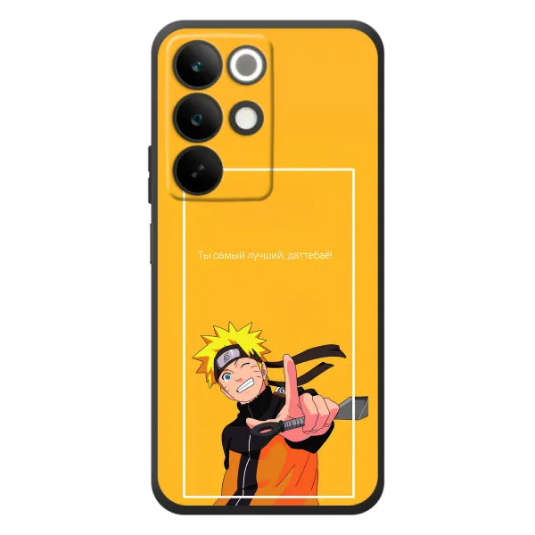 Чехол с принтом «Аниме Наруто» для Realme C85