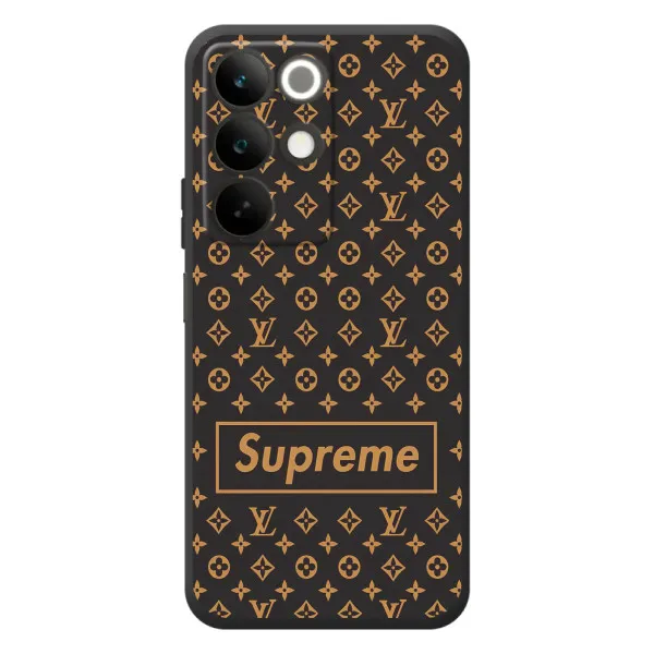 Чехол с принтом «Supreme LV» для Realme C85 Чехол с принтом «Supreme LV» для Realme C85