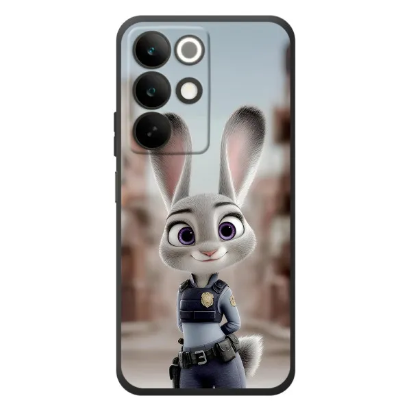 Чехол с принтом «Офицер Джуди Хоппс» для Realme C85 Чехол с принтом «Офицер Джуди Хоппс» для Realme C85