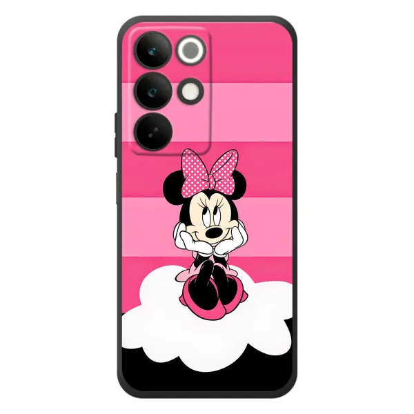Чехол с принтом «Девочка Maus» для Realme C85
