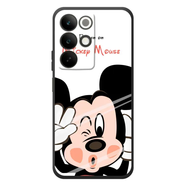 Чехол с принтом «Маус Микки» для Realme C85