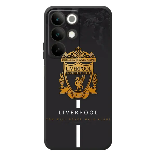 Чехол с принтом «FC Liverpool» для Realme C85