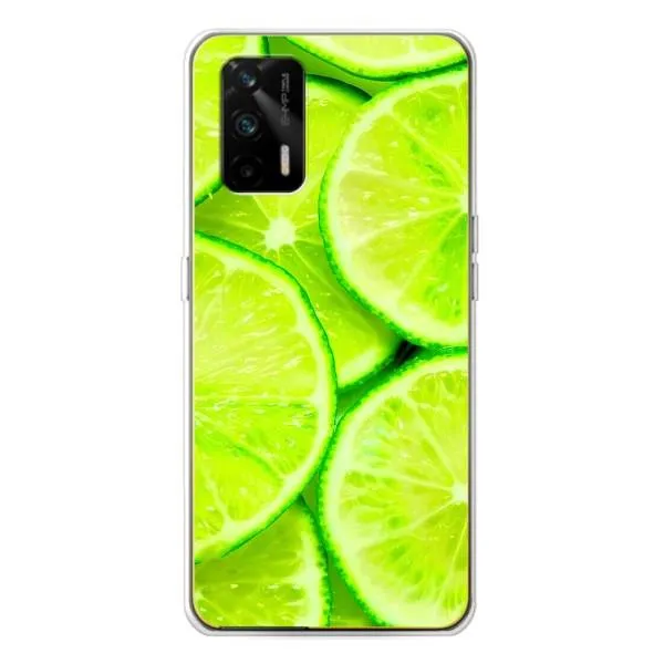 Чехол с принтом «Лайм» для Realme GT 5G