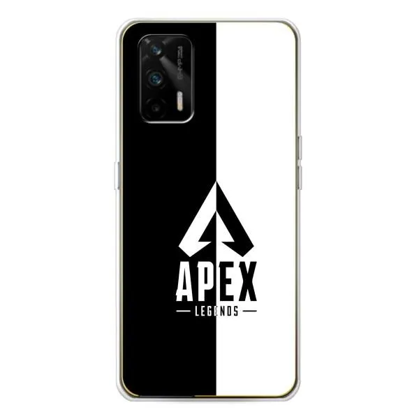 Чехол с принтом «APEX» для Realme GT 5G