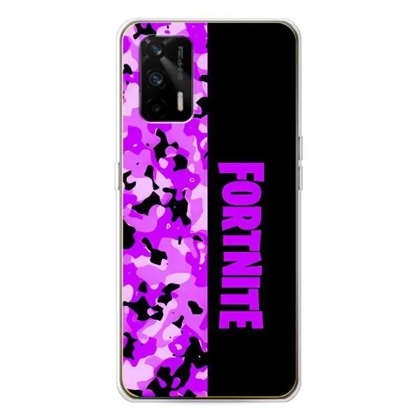 Чехол с принтом «Фортнайт» для Realme GT 5G