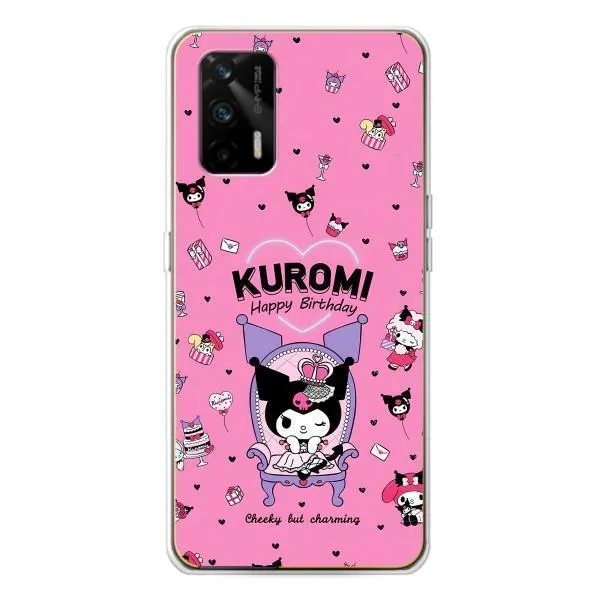 Чехол с принтом «KUROMI» для Realme GT 5G