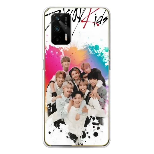 Чехол с принтом «Stray Kids» для Realme GT 5G