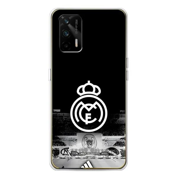 Чехол с принтом «эмблема Реал Мадрид» для Realme GT 5G