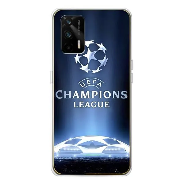 Чехол с принтом «Лига чемпионов» для Realme GT 5G